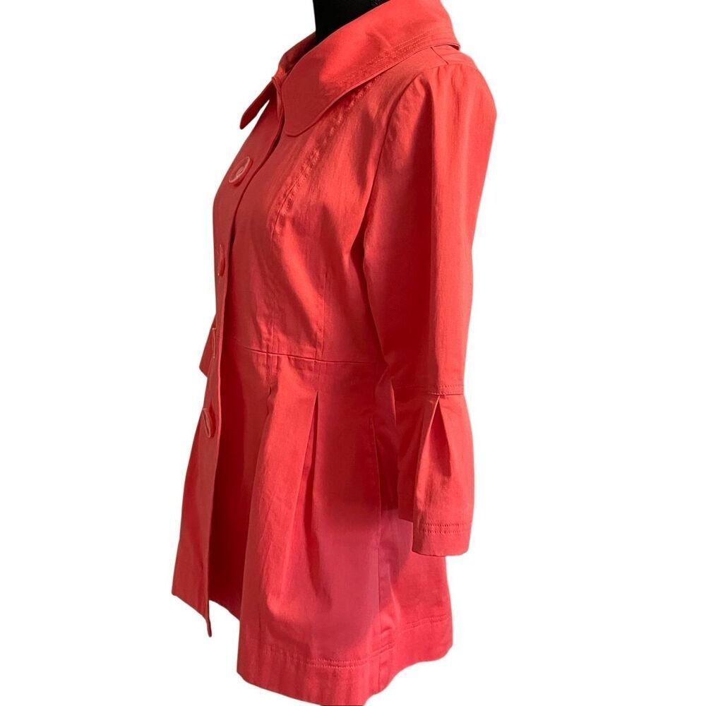 Eden Court Women’s Casual Spring Jacket/Coat - Picture 6 of 11